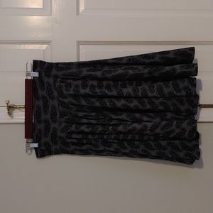 Effie's Heart, XL, Blue and black